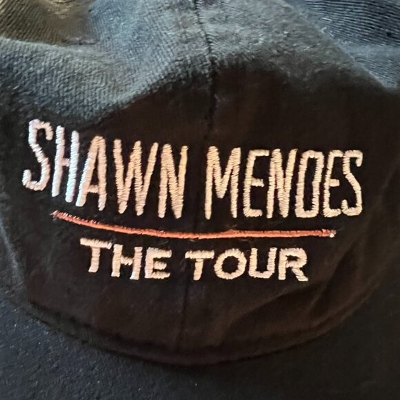 Shawn Mendes "The Tour" Ball Cap - Picture 2 of 5